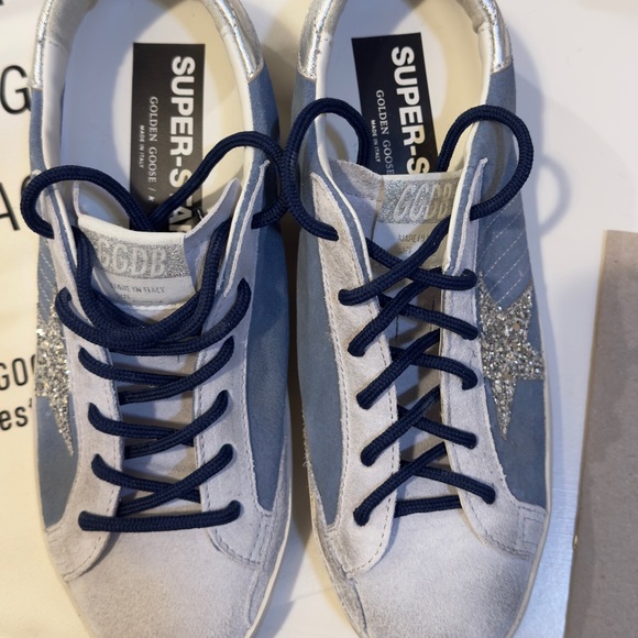 Golden Goose Super Star Sneakers - Picture 3 of 9
